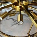 Люстра Rh Marais Round Chandelier D120 Imperiumloft 228943-22 - фото