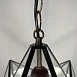 Люстра Black Star Clear Glass 40 См Imperiumloft 189643-26 - фото