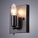  ARTE LAMP A8811AP-1BK - фото