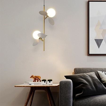 Подвесной Светильник Matisse One White 2 Imperiumloft 191917-26 - фото