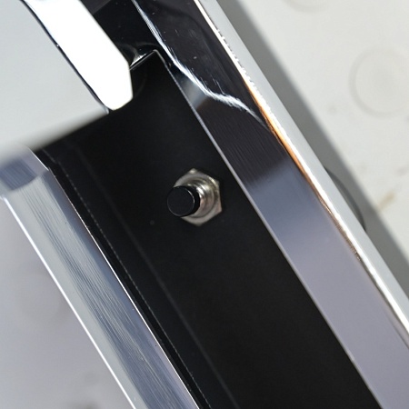 Бра Chelsom Wall Led Dock Polished Chrome Imperiumloft 144238-22 - фото