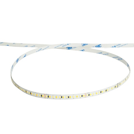 Лента светодиодная 192SMD(2835)/м 16Вт/м 24V 5000*8*1.44мм 3000К+6500K, IP20, LS504 - фото