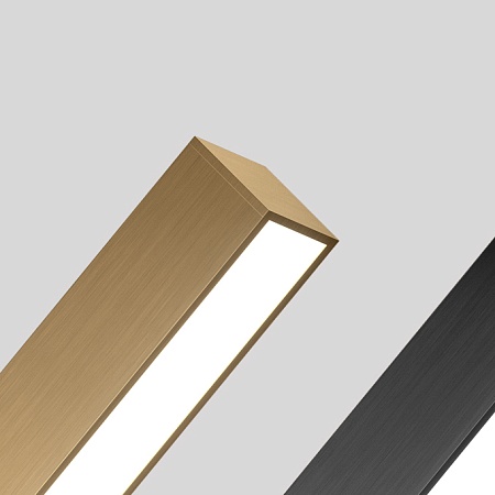 Подвесной Светильник Helken L115 Brass Imperiumloft 220322-23 - фото