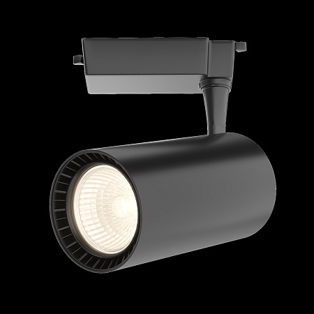 Трековая система Maytoni накладная 220V 200 TS-D-200-TR003-1-36W3K-W-B