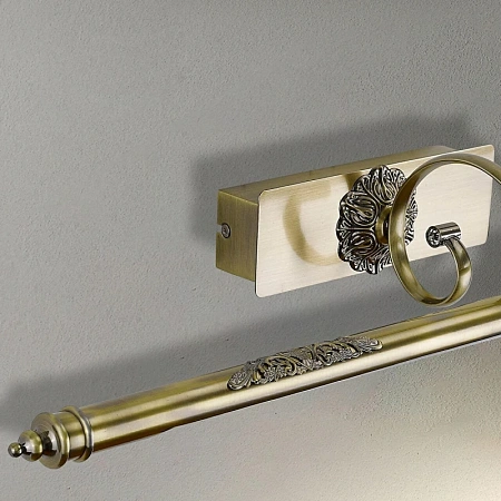 Бра Rovera Brass L71 Imperiumloft 312155-22 - фото