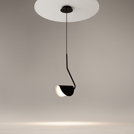 Подвесной светильник Maytoni Mollis MOD126PL-01B - фото