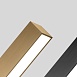 Подвесной Светильник Helken L115 Brass Imperiumloft 220322-23 - фото