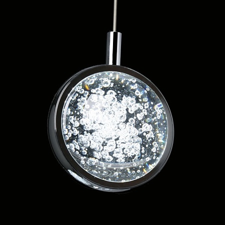 Подвесной светильник DeMarkt Капелия 730011601 - фото