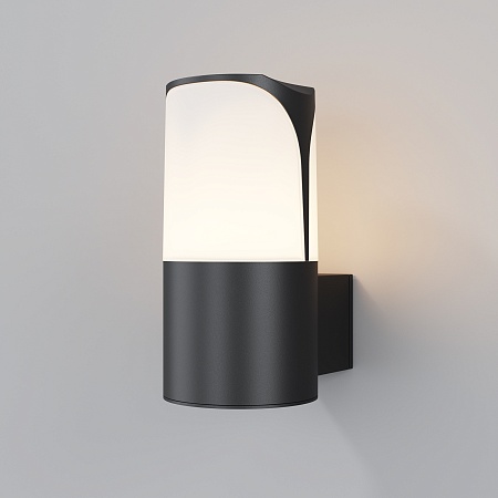 Настенный светильник (бра) Outdoor Piccadilly O016WL-01B - фото