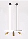 Подвесной Светильник Long John L55 Imperiumloft 243936-26 - фото