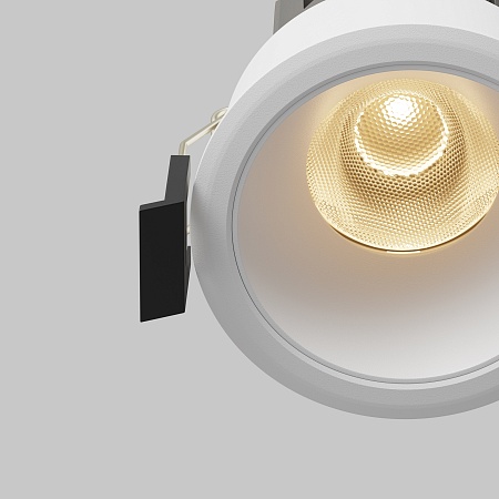 Встраиваемый светильник Technical DL123-10W-3K-W - фото