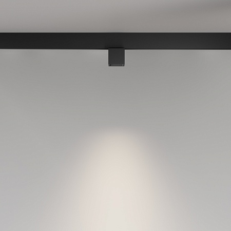 Трековый светильник Technical Alfa S TR133-2-7W4K-B - фото