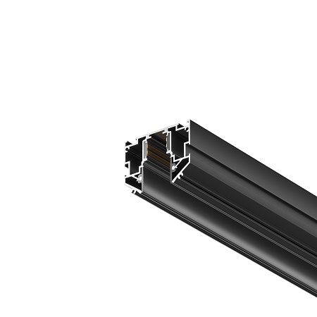 Шинопровод для монтажа exility в натяжной пвх потолок, 2м, черный Technical Busbar trunkings Exility TRX034-SCH-422B - фото