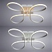 Потолочная люстра ARTE LAMP A2526PL-4WH - фото