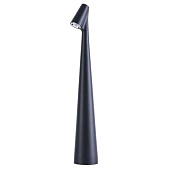 Декоративная настольная лампа Arte Lamp FUSION A3283LT-2BK