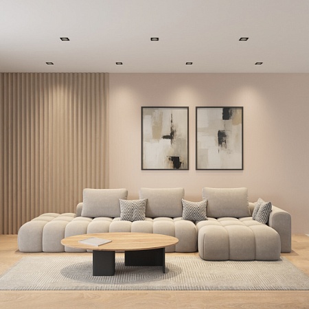 Влагозащищенный светильник Denkirs DK2131-BK - фото