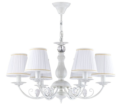 Люстра Freya Bianchi FR2307-PL-06-WG - фото