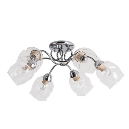 Потолочная люстра ARTE LAMP A7757PL-6CC - фото