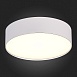 Светильник потолочный Белый LED 1*27W 3000K 2 340Lm Ra>85 120° IP20 D220xH55 185-265V ST606.532.27 - фото