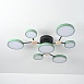 Потолочная Люстра Gamma D88 Green Imperiumloft 223771-23 - фото