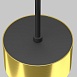 Подвесной светильник Technical Glare P102PL-12W4K-BS - фото