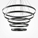 Подвесной светильник Maytoni Rim MOD058PL-L200BK - фото