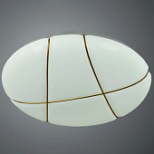 Потолочный светильник Arte Lamp BISCOTTI A2677PL-72GO