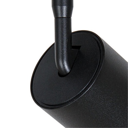 Трековый светильник ARTE LAMP A1346PL-1BK - фото