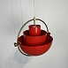 Люстра Louis Weisdorff Gubi Multi-Lite Pendant Red Imperiumloft 123431-22 - фото