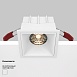 Встраиваемый светильник Technical Alfa LED DL043-01-15W3K-SQ-W - фото