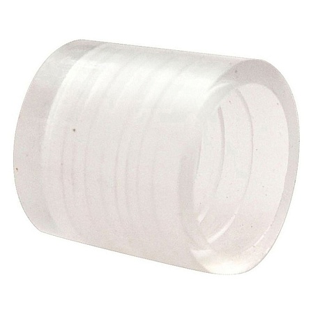 Заглушка для кругл. дюралайта LED-R2W, пластик, LD129 - фото