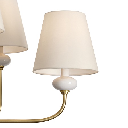 Подвесной светильник Freya FR2038PL-08BS - фото