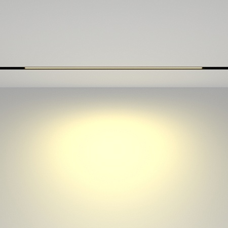 Трековый светильник Technical BASIS TR030-2-24W2.7K-B - фото