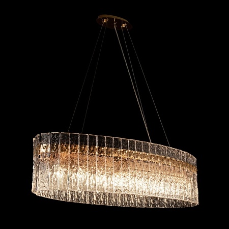 10297/1000 French gold Подвесной светильник LOFT IT Nevada - фото