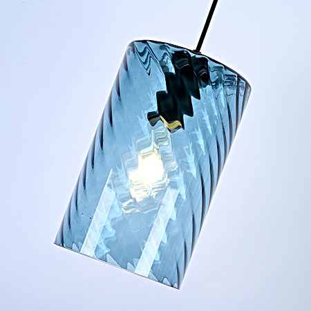 Подвесной Светильник Cl Rib A Blue Imperiumloft 140614-26 - фото