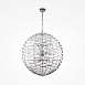 Подвесной светильник Maytoni Palla MOD092PL-12CH - фото
