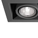Встраиваемый светильник Technical Metal Modern DL008-2-02-S - фото
