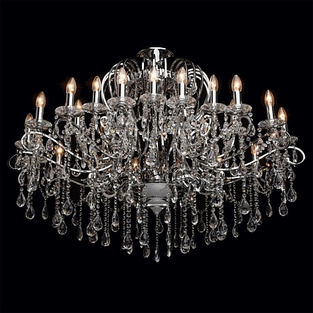 Люстра подвесная Chiaro Сюзанна 458010524 - фото