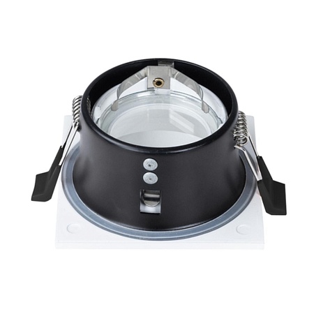 Точечный встраиваемый светильник Arte Lamp HELM A2868PL-1WH - фото