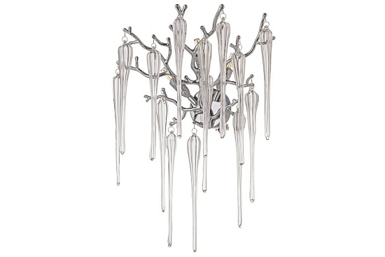 Бра Dio D'Arte Elite Tavenna H 2.40.101 N - фото