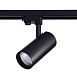 Св-к трек. Черный LED 1*40W 4000K 3 200Lm Ra>90 38° IP20 L190xW85xH265 165-265V ST661.446.40 - фото