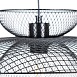 Подвесной светильник Arte Lamp CASTELLO A7067SP-1BK - фото