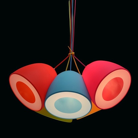 Люстра  зиген MW-Light  646010905 - фото