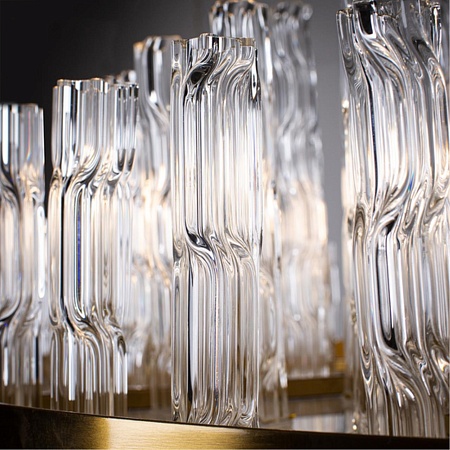 Потолочная люстра Divinare MEADOW 6053/17 LM-12 - фото