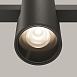 Трековая система Technical магнитная для натяжного потолка чёрная 150x150x150 TS-Z-150-TR122-4-7W-DS-B