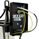 Светильник садово-парковый Feron PL731 на стену вниз  60W E27 230V, черный - фото