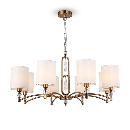 Подвесной светильник Freya Riverside FR1007PL-08BS - фото