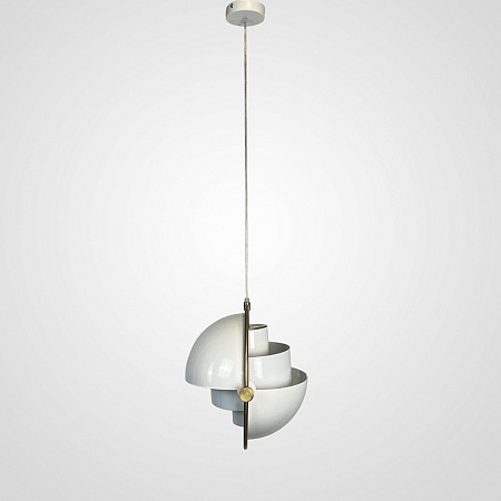 Люстра Louis Weisdorff Multi-Lite Pendant White Imperiumloft 123432-22 - фото