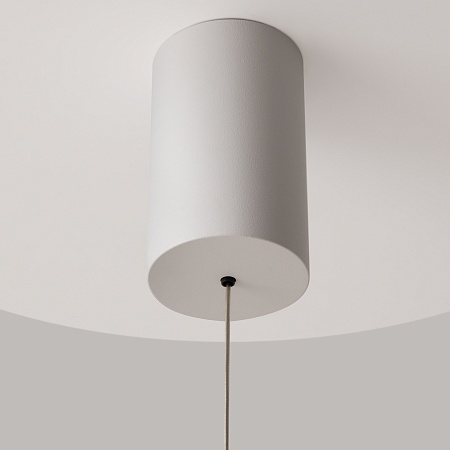 Подвесной светильник Technical Plato P076PL-L12W4K-W - фото