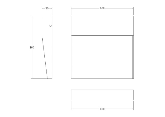Подсветка для лестниц Outdoor Mane O047SL-L7B3K - фото